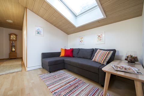 Popular Airbnb listing: Apartment Pedrini in Igls