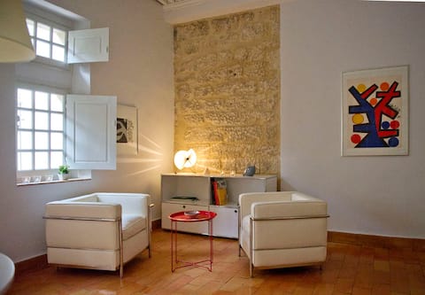Top Airbnb: Conservation area in Uzès, Southern France à Uzès