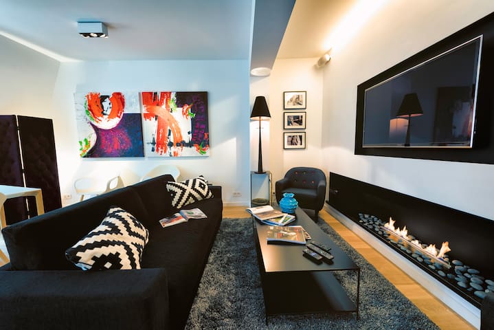Charles Home managed Airbnb listing 1