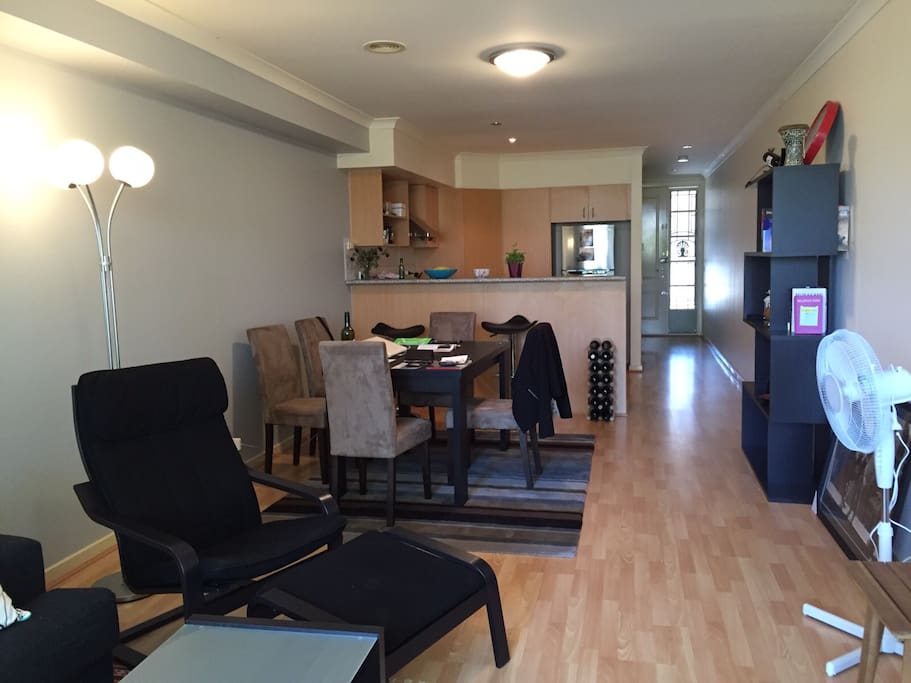 Dining area, ground floor