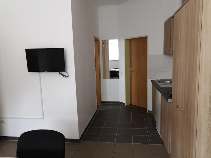 Microapartment Für 2 Pers Bad&küche Near Stuttgart - Bietigheim-Bissingen, Deutschland