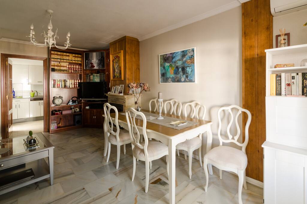 COMEDOR DEL SALON