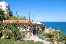 A beautiful house with sea view in Peschici