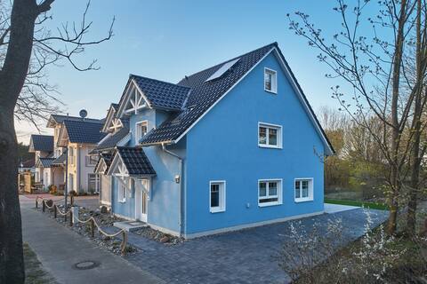 Freester Kapitänshaus "Hans Hansen"