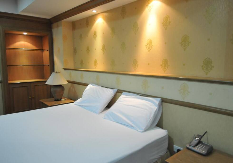 Large Bed