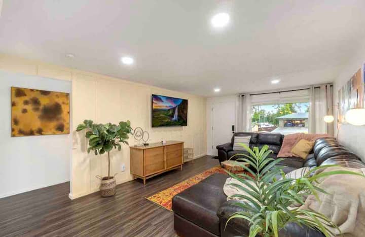 Family Fun, Game Room In Finished Basement! - Loveland, CO