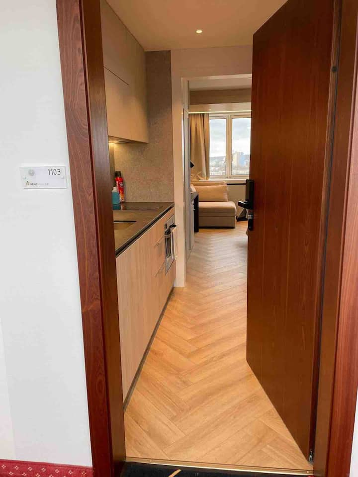 Stylisches City-apartment Mit Weitblick & Toplage - Stuttgart