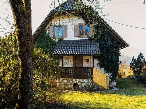 Magical Family Home 84 | Bohinj Lake