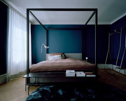 South room - Design meets old building charm