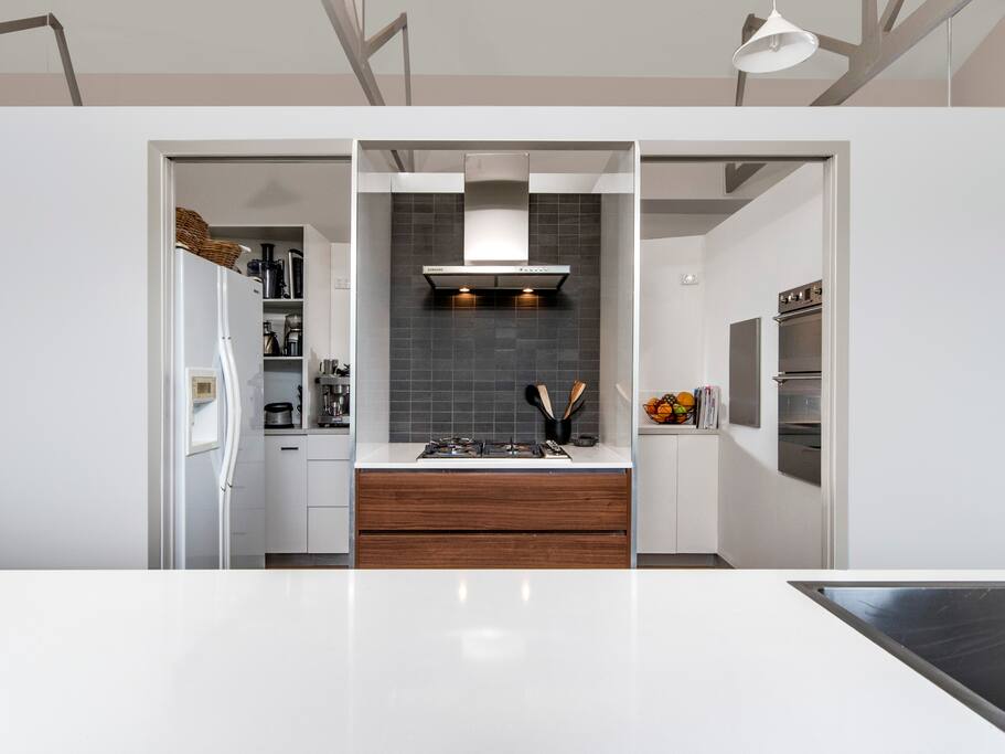 galley butlers kitchen
