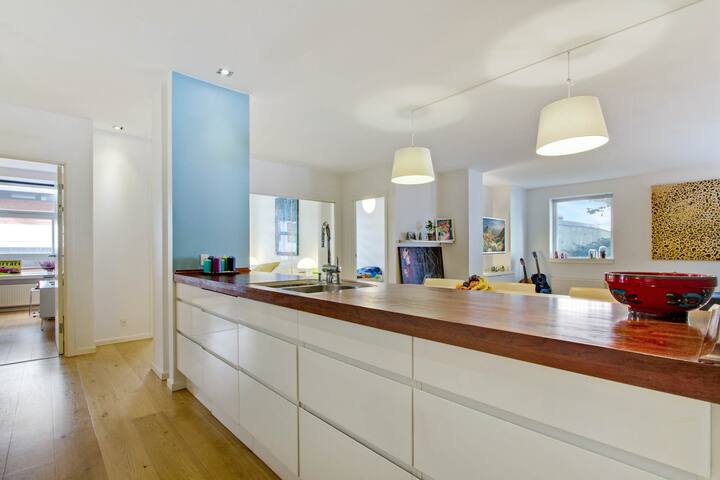 Copenhagen City LUX – SUPER HOST! gallery image 5