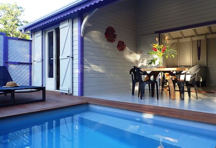 Piscine Anse
