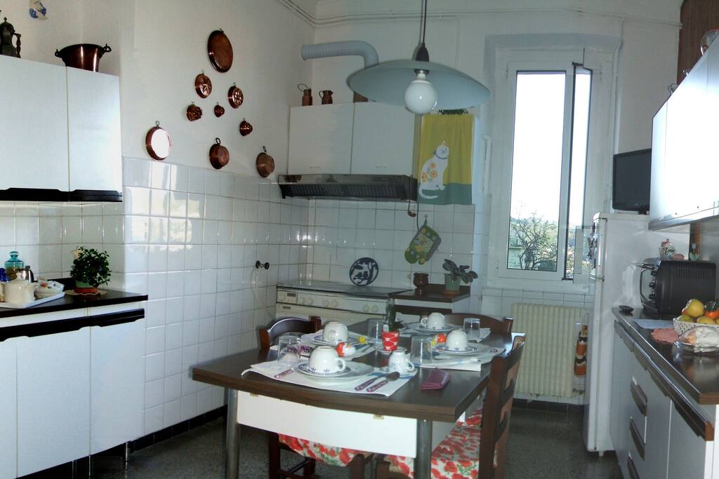 la cucina
