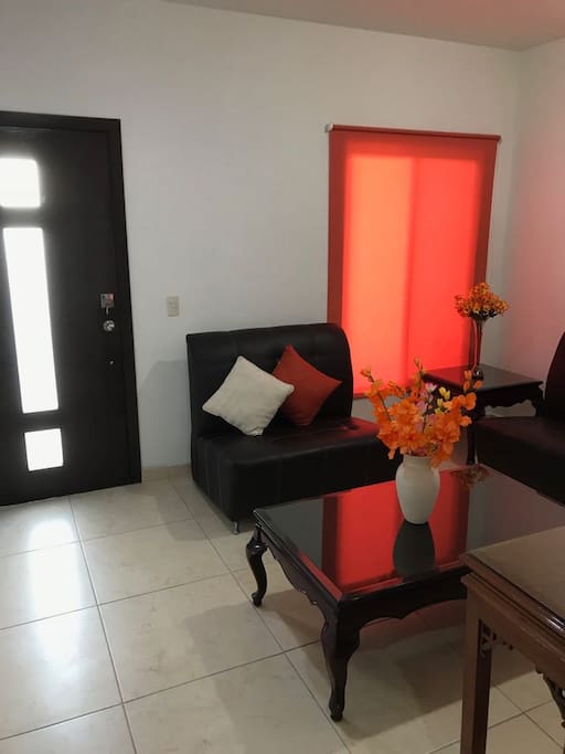 Sala de estar en planta baja