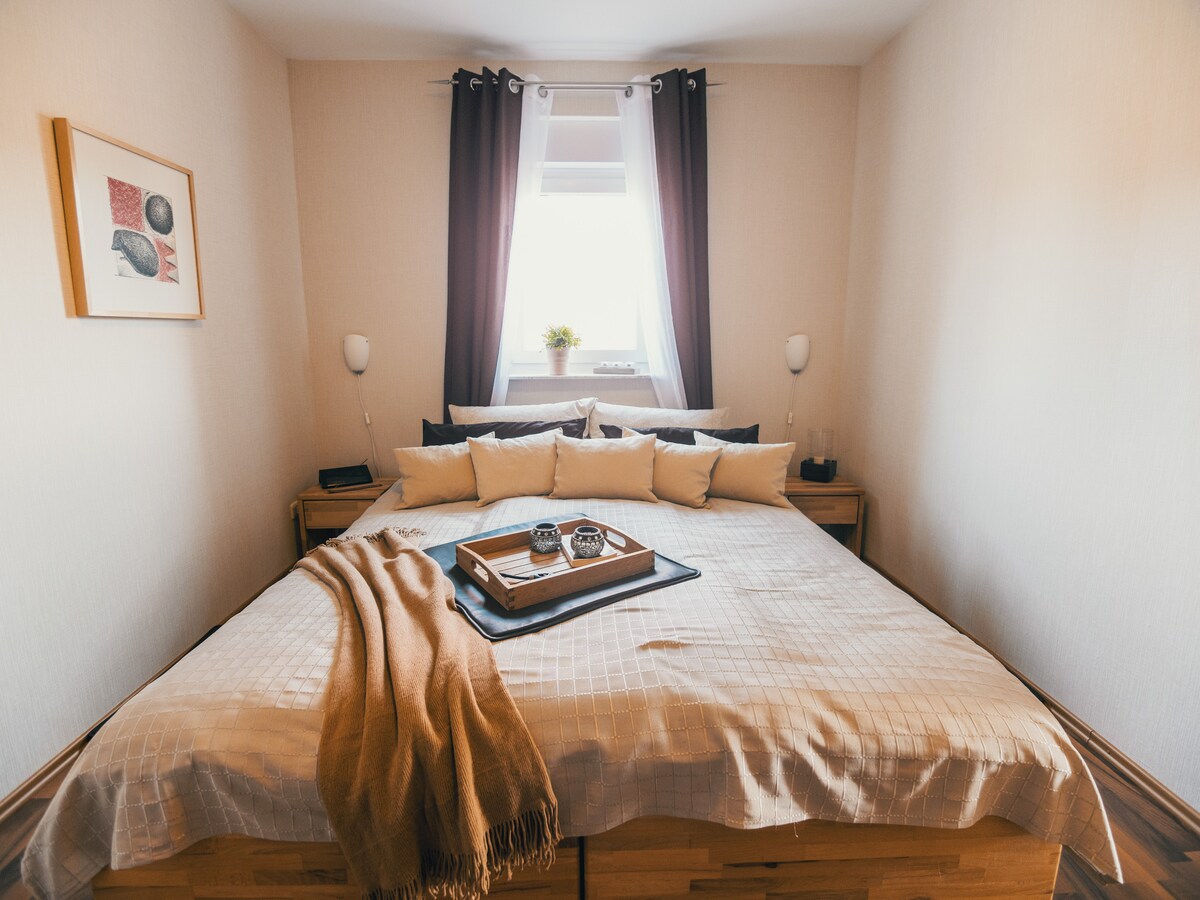 Spavaća soba 2 u prizemlju