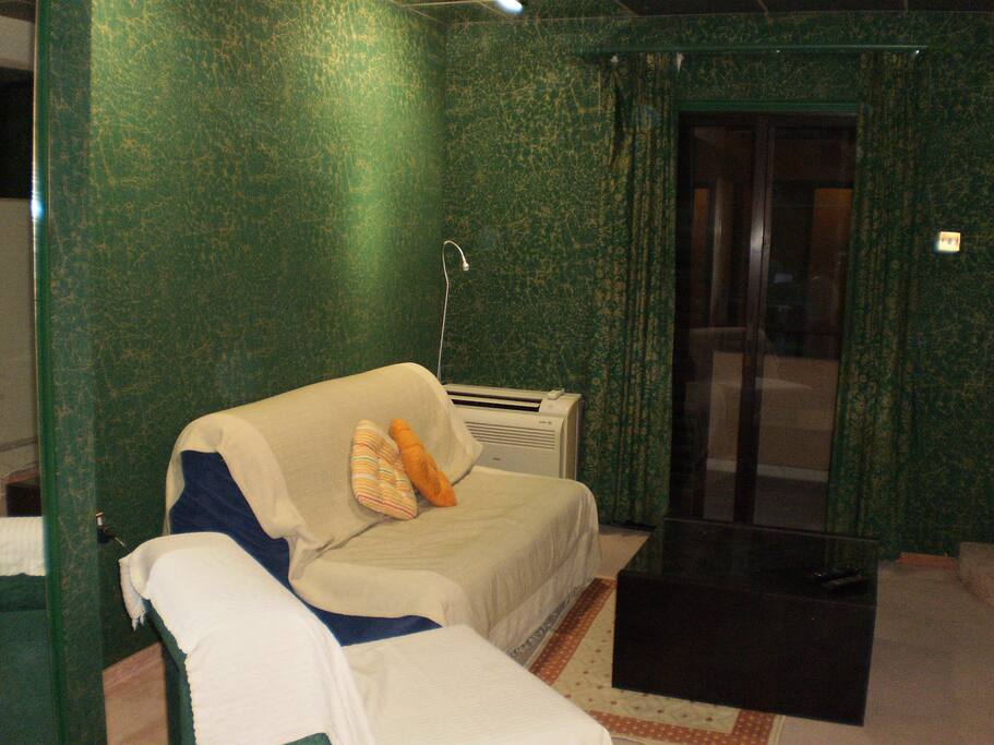 sitting room