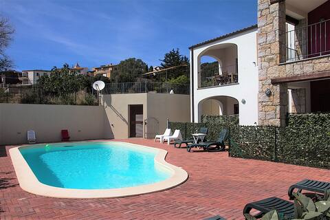 Gallura Family Apartments, Superb