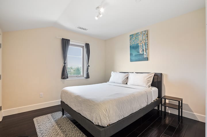 Chambre n °4 avec lit Queen Size