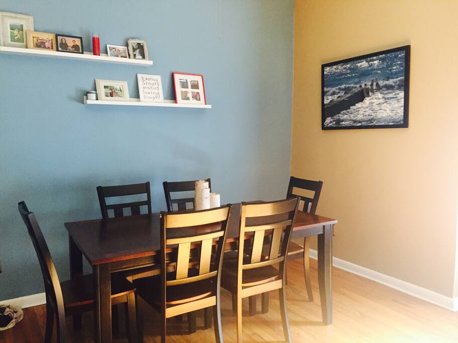 Dining room / Living Room