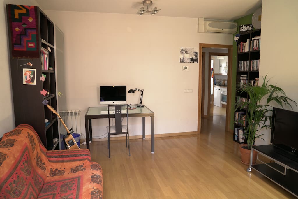Salón común/ Living room