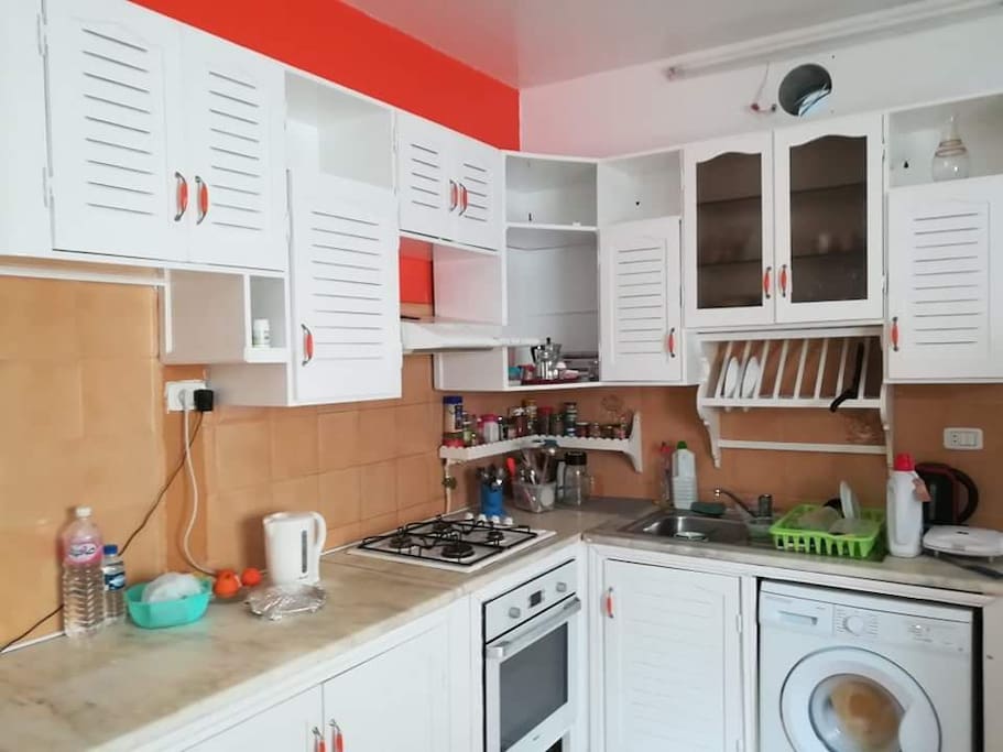 La cuisine (1)