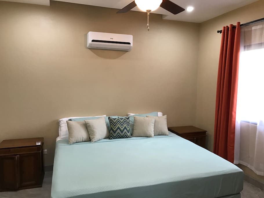 King Size Bed