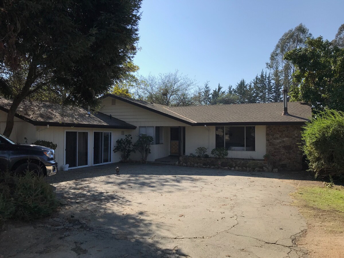 Country Retreat Houses for Rent in Watsonville, California, United