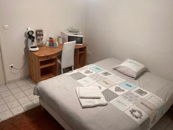 Private room and bathroom, breakfast included. Houses for Rent in