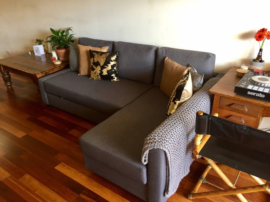 Large Sofa Bed