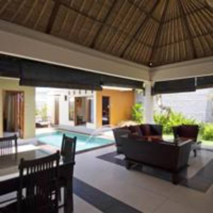 Entire Villa