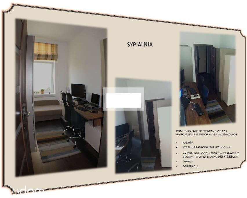 Guests room