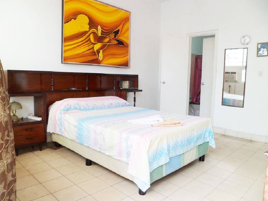 The Second bedroom