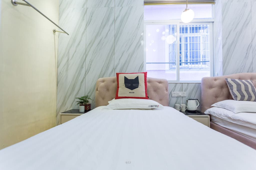 客房实景拍摄(该房间有多类型,入住时可能与图片有区别)