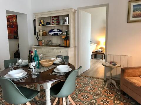 Winemakers House & patio - Quality Classified 4*