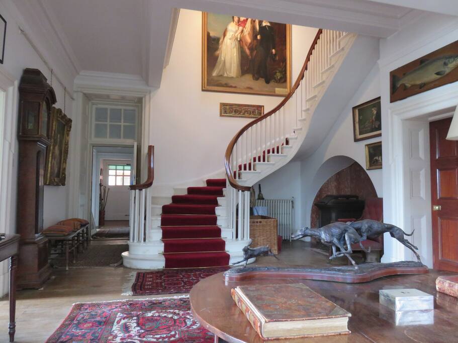 Entrance Hall