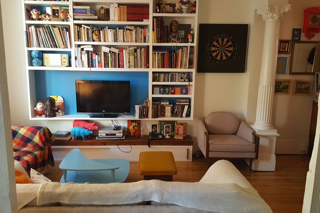 Salon / Living Room