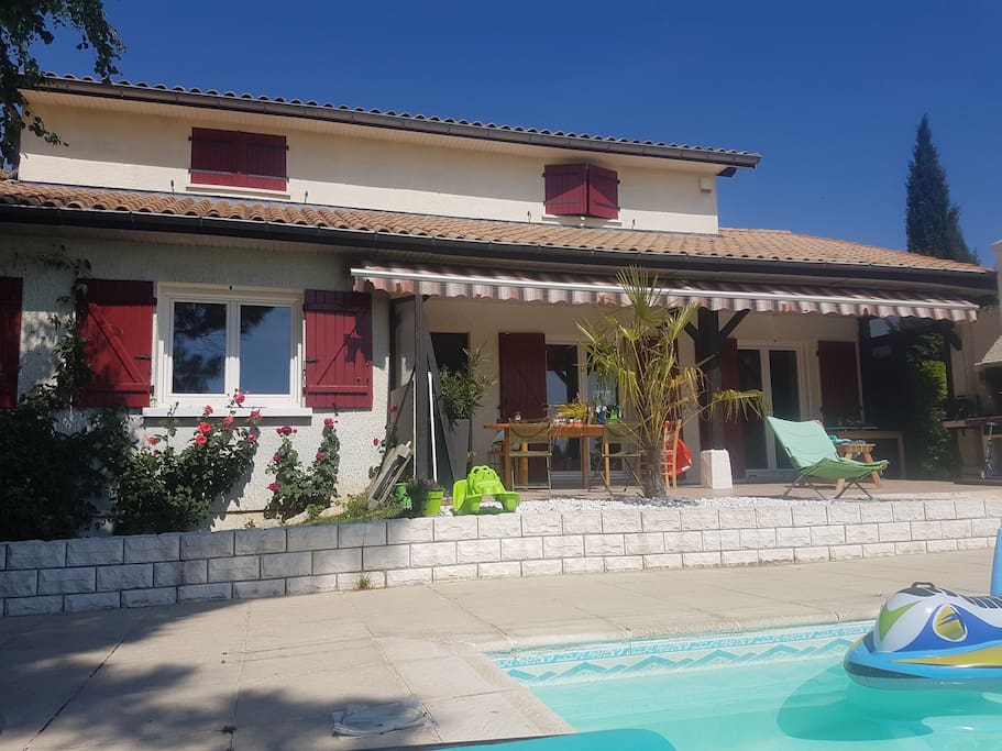 bienvenue chez nous