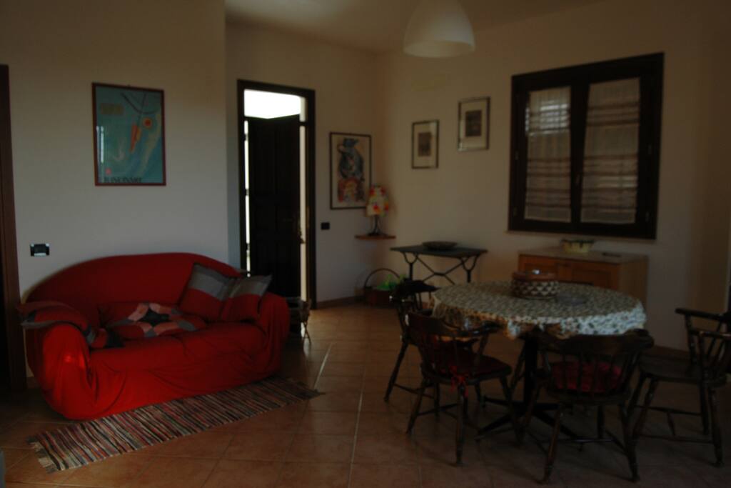 cucina/soggiorno