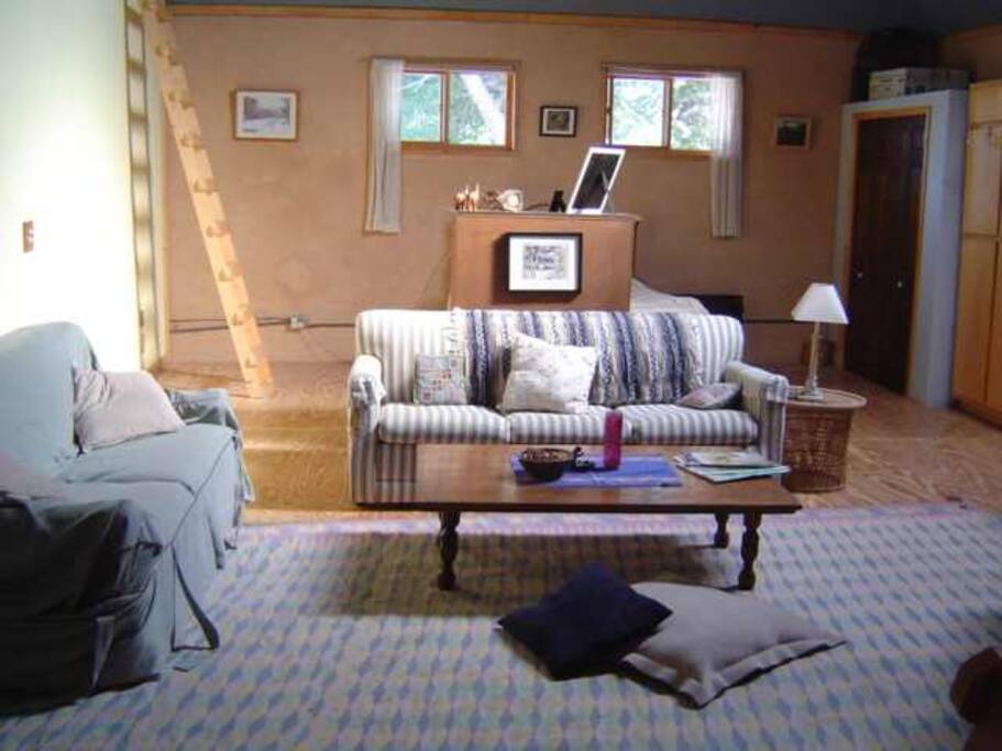 Celestial Sitting Area