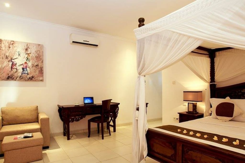 One Bedroom Private Villa