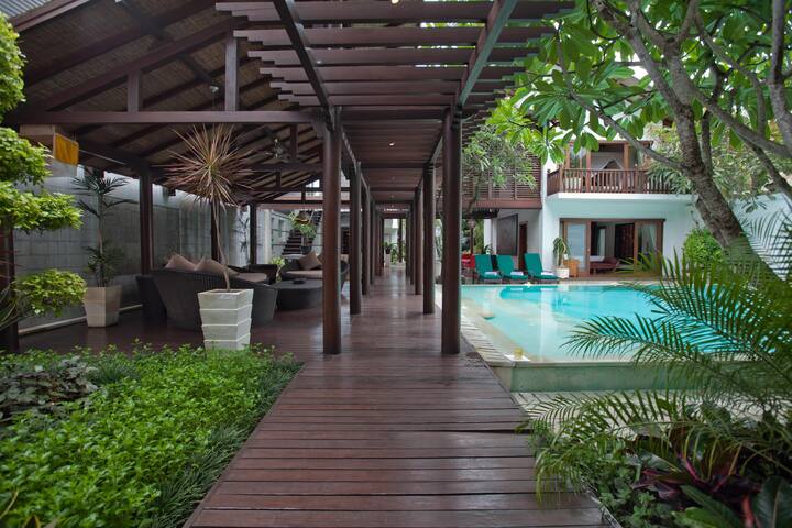Bali Villa Management managed Airbnb listing 1