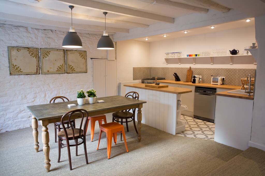 Kitchen Diner