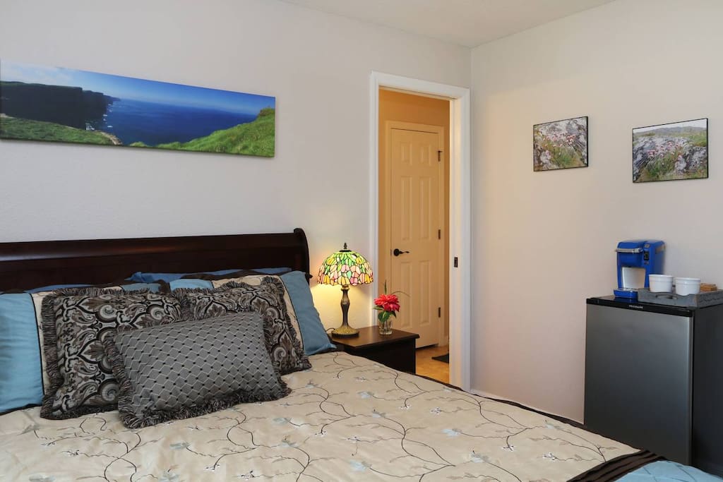 Your home away from home