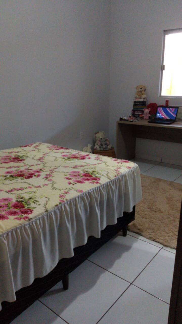 Casa 1 quarto, com wifi