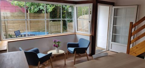 Top Airbnb: Gîte Ti Korn in Landéda