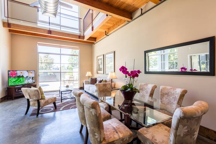 Santana Row Properties #2 – Silicon Valley Getaway gallery image 3