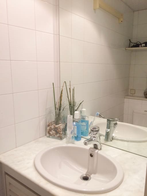 baño privado