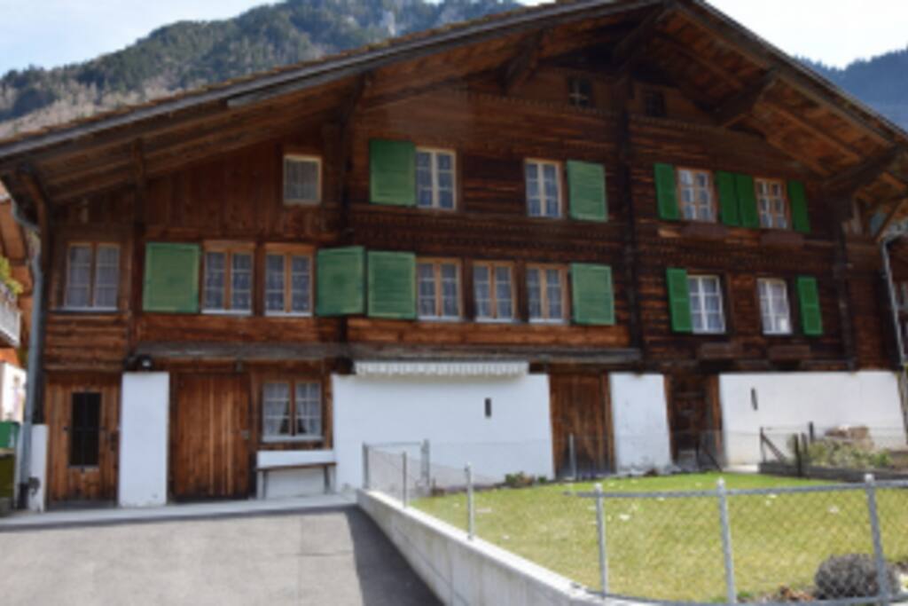 House with Garden