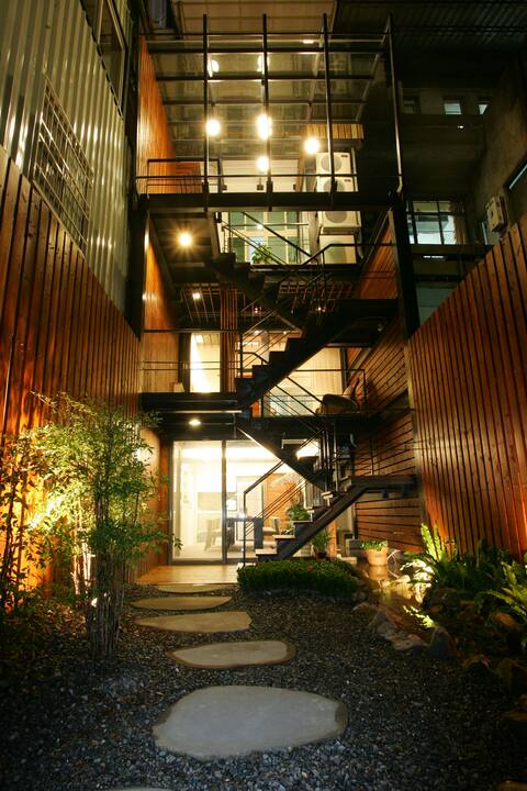 "2F Tiered Special" Riyuodate Riyuju 2mins Walking Water Society Pier, Quality House next to Conveni