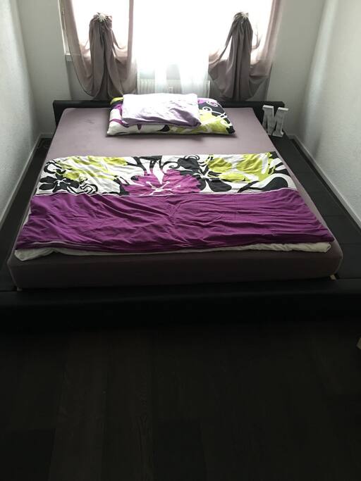 Schlafzimmer / bedroom / chambre à coucher